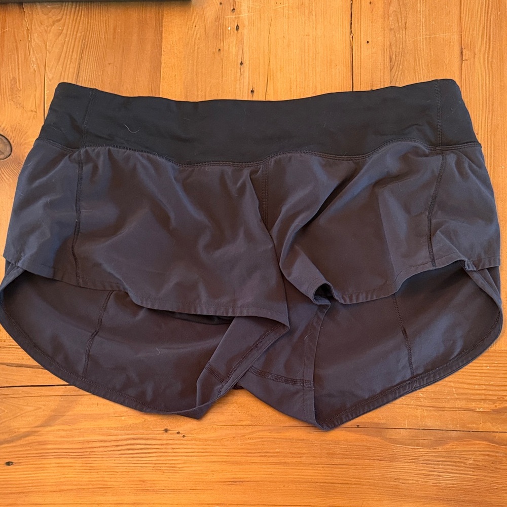 lululemon athletica speed short
